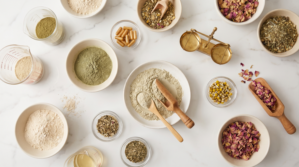 FLOOM ingredienti naturali